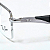 Armação Para Óculos de Grau Ray-Ban Optics RX6285 2502 53 - Imagem 4