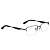 Armação Para Óculos de Grau Ray-Ban Optics RX6285 2502 53 - Imagem 5