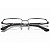 Armação Para Óculos de Grau Ray-Ban Optics RX6285 2502 53 - Imagem 6