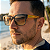 Óculos de Sol Arnette Hamie Amarelo Transparente AN4325 27862Q54 - Imagem 3