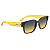 Óculos de Sol Arnette Hamie Amarelo Transparente AN4325 27862Q54 - Imagem 4