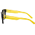 Óculos de Sol Arnette Hamie Amarelo Transparente AN4325 27862Q54 - Imagem 5