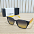 Óculos de Sol Arnette Hamie Amarelo Transparente AN4325 27862Q54 - Imagem 8