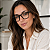 Armação Para Óculos De Grau Ray Ban Optics RX7203L Tamanho 56 - Imagem 3