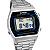 Relógio Casio Digital Vintage Unissex B640WD-1AVDF - Imagem 1