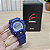 Relógio Casio G-Shock Digital Masculino Azul DW-9052-2VDR - Imagem 3