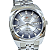 Relógio Orient Masculino Automático Três Estrelas Safira YN6SS005 S1SX - Imagem 1