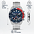 Relógio Orient Masculino Solartech Cronógrafo MBSSC288 DVSX - Imagem 5