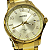 Relógio Orient Feminino Analógico Dourado FGSS1168 C2KX - Imagem 1