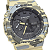 Relógio Casio Masculino G Shock Anadigi Camuflado GA-2100CM-5ADR - Imagem 1