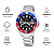 Relógio Casio Masculino Analógico Duro Pepsi MDV-107D-1A3VDF - Imagem 6
