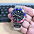 Relógio Casio Masculino Analógico Duro Pepsi MDV-107D-1A3VDF - Imagem 3