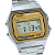 Relógio Casio Unissex Digital Vintage Prateado A158WEA-9DF - Imagem 1