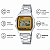 Relógio Casio Unissex Digital Vintage Prateado A158WEA-9DF - Imagem 6