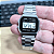 Relógio Casio Unissex Digital Vintage Prateado A158WEA-1DF - Imagem 3
