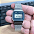 Relógio Casio Unissex Vintage Prateado A158WEM-3DF - Imagem 3