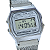 Relógio Casio Unissex Digital Vintage Prateado A158WEM-7DF - Imagem 1