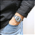 Relógio Casio Unissex Digital Vintage Prateado A158WEM-7DF - Imagem 2