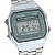 Relógio Casio Unissex Digital Vintage Prateado A168WA-3AYDF - Imagem 1