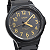 Relógio Casio Masculino Analógico Preto MW-240-1B2VDF - Imagem 1