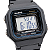 Relógio Casio Masculino Digital Preto W-217H-1AVDF - Imagem 1