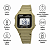 Relógio Casio Masculino Digital Standard Bege W-217H-5AVDF - Imagem 6