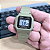 Relógio Casio Masculino Digital Standard Bege W-217H-5AVDF - Imagem 3