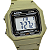 Relógio Casio Masculino Digital Standard Bege W-217H-5AVDF - Imagem 1