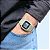 Relógio Casio Masculino Digital Standard Bege W-217H-5AVDF - Imagem 2