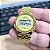 Relógio Casio Digital Unissex Vintage Dourado A171WEG-9ADF - Imagem 3