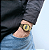 Relógio Casio Digital Unissex Vintage Dourado A171WEG-9ADF - Imagem 2