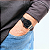 Relógio Casio Unissex Vintage Digital Grafite A168WEMB-1BDF - Imagem 2