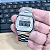 Relógio Casio Unissex Vintage Digital Prateado A168WA-8AYDF - Imagem 3