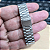 Relógio Casio Unissex Vintage Digital Prateado A168WA-8AYDF - Imagem 4