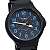 Relógio Casio Masculino Youth Analógico Preto MW-240-2BVDF - Imagem 1