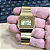 Relógio Casio Unissex Vintage Digital Dourado A700WEVG-9ADF - Imagem 4