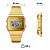 Relógio Casio Unissex Vintage Digital Dourado A700WEVG-9ADF - Imagem 6