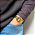 Relógio Casio Unissex Vintage Digital Dourado A700WEVG-9ADF - Imagem 2