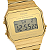 Relógio Casio Unissex Vintage Digital Dourado A700WEVG-9ADF - Imagem 1