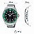 Relógio Casio Masculino Duro Analógico Prateado MDV-107D-3AVDF - Imagem 5