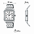 Relógio Casio Masculino Analógico Collection MTP-B190D-7BVDF - Imagem 5