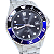 Relógio Casio Masculino Duro 38 mm Analógico MDV-10D-1A2VDF - Imagem 1