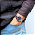 Relógio Casio Masculino Duro 38 mm Pepsi MDV-10D-1A3VDF - Imagem 2