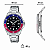 Relógio Casio Masculino Duro 38 mm Pepsi MDV-10D-1A3VDF - Imagem 5
