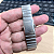 Relógio Casio Masculino Collection Prateado MTP-E735D-1AVDF - Imagem 4