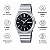 Relógio Casio Masculino Collection Prateado MTP-E735D-1AVDF - Imagem 6