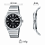 Relógio Casio Masculino Collection Prateado MTP-E735D-1AVDF - Imagem 5