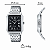 Relógio Casio Masculino Analógico Collection MTP-B190D-1BVDF - Imagem 5