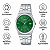 Relógio Casio Masculino Analógico Collection Prateado MTP-B145D-3AVDF - Imagem 6