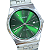 Relógio Casio Masculino Analógico Collection Prateado MTP-B145D-3AVDF - Imagem 1